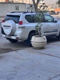 برادو ٢٠١١ • رقم بغداد انگليزي • مكينة ٢٧٠٠