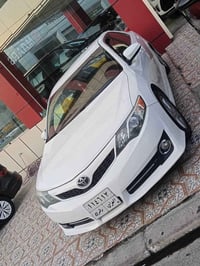 بدون صبغ • ٢٠١٤ • ١٦٠ الف مايل