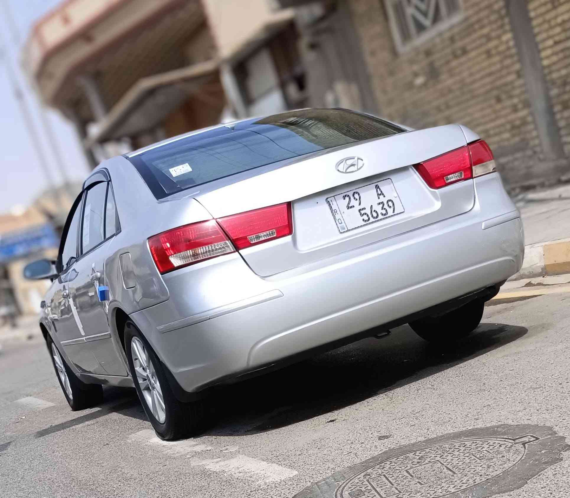 سوناتا • ٢٠١٠ • رقم واسط