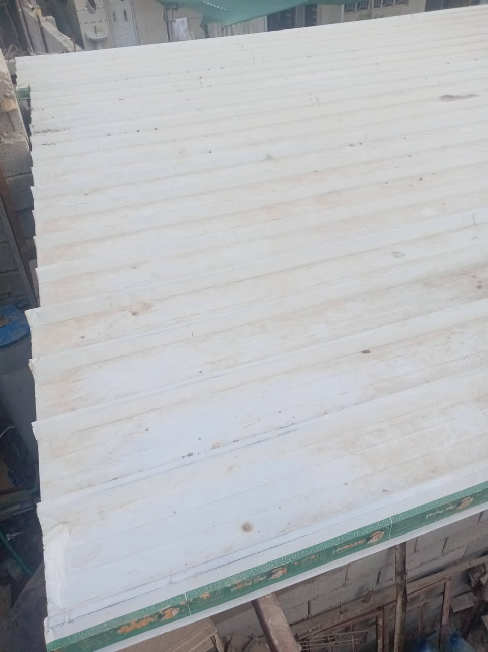 سندويج مستعمل 5قطع طول 8متر للبيع مكاني ابوغريب الشيحه ***********
