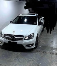 مرسيدس C300 • فول مواصفات • 4ماتيك