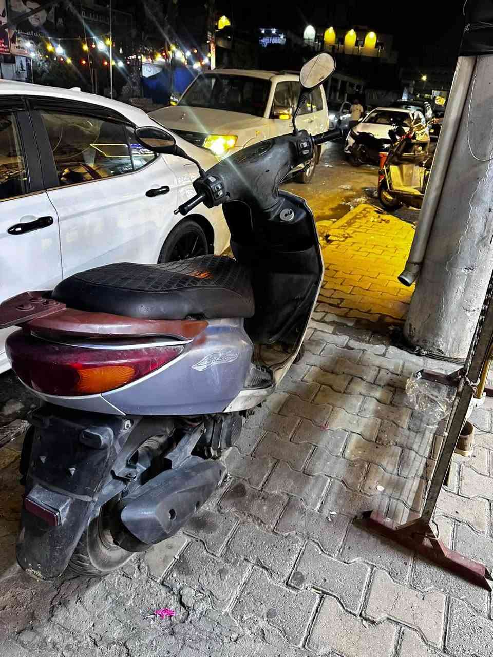 سلام عليكم بريز للبيع ب 650 وبيه مجال لشراي مكاني بغداد شارع حيفا رقمي *********** اي ستفسار واتساب
