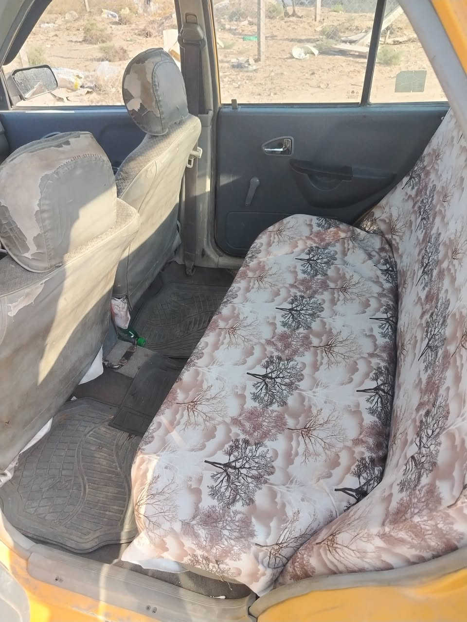 سلام عليكم سايبه للبيع موديل  ١١ رقم بغداد ألماني يرادلها ترتيب
صاحبها موجود يريد تحويل اذا نتفق كبل عقد مروري وثاني يوم تحول  *********** السعر ١٥ورقه وبيها مجال
