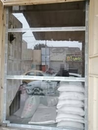 خزانة المنيوم • نظيفة • الديوانية