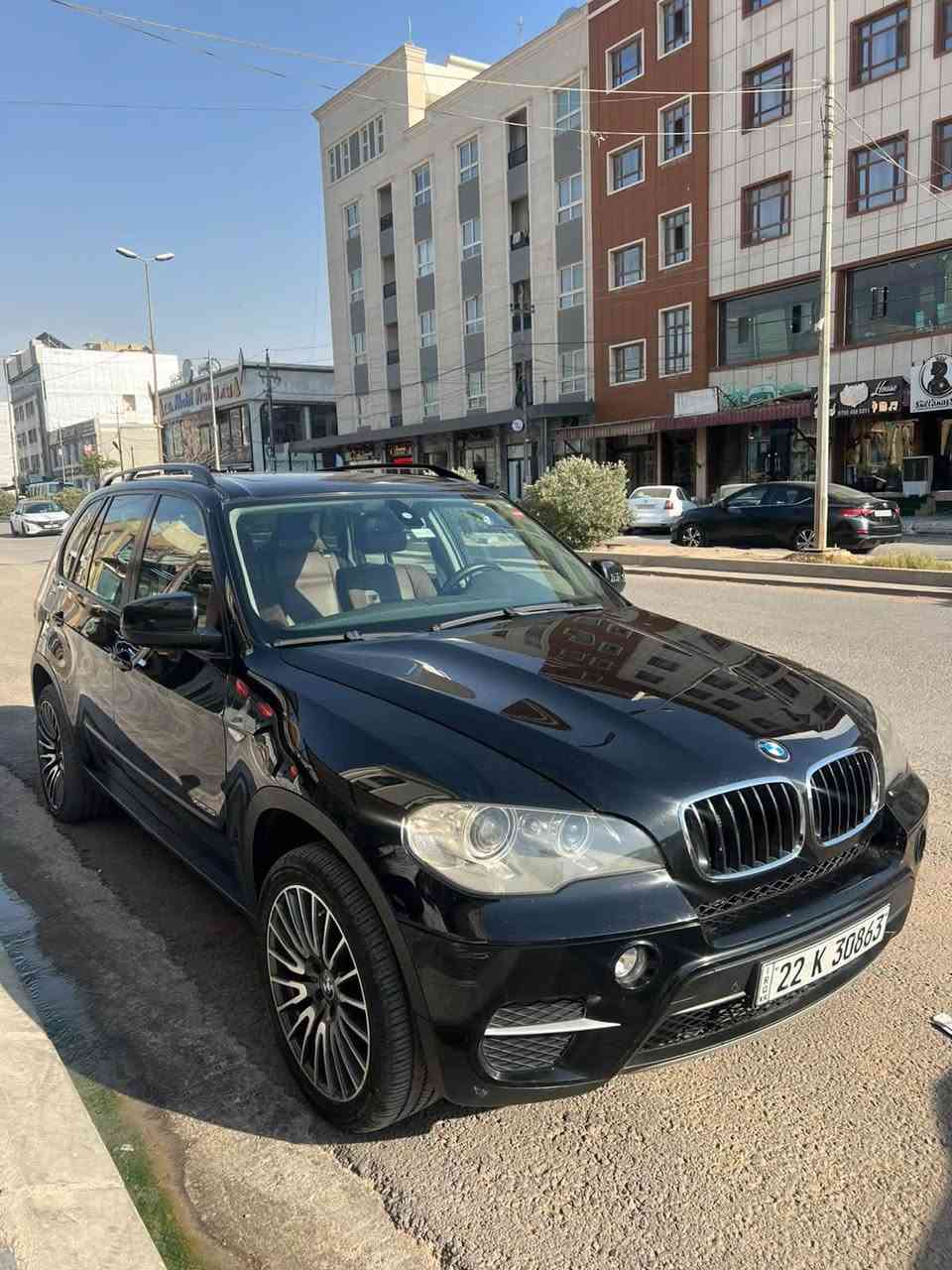 بۆ فرۆشتن
BMW X5 مۆدێل 2012 

هیچی نیە ڕەقەم هەولێر گێرو مەکینە بەشەرت

***********
