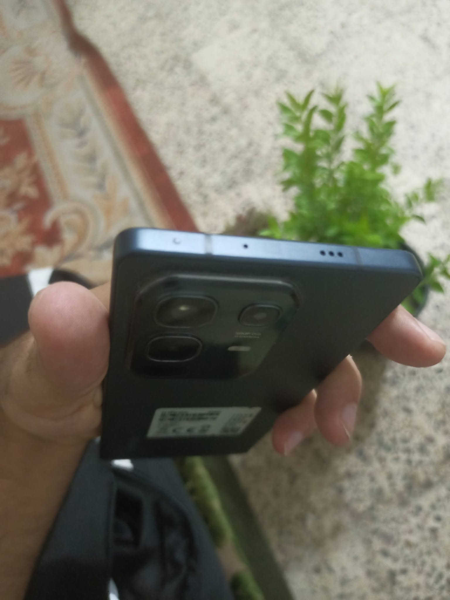 السلام عليكم
أنفنكس نوت 50 ذاكرة 256 جهاز نضيف ويا حافظة ولاصق  وما بيه غراض فقط الجهاز رايدة قفل 250 مكاني بغداد ما متواجد ع الماسنجر رقمي ***********
