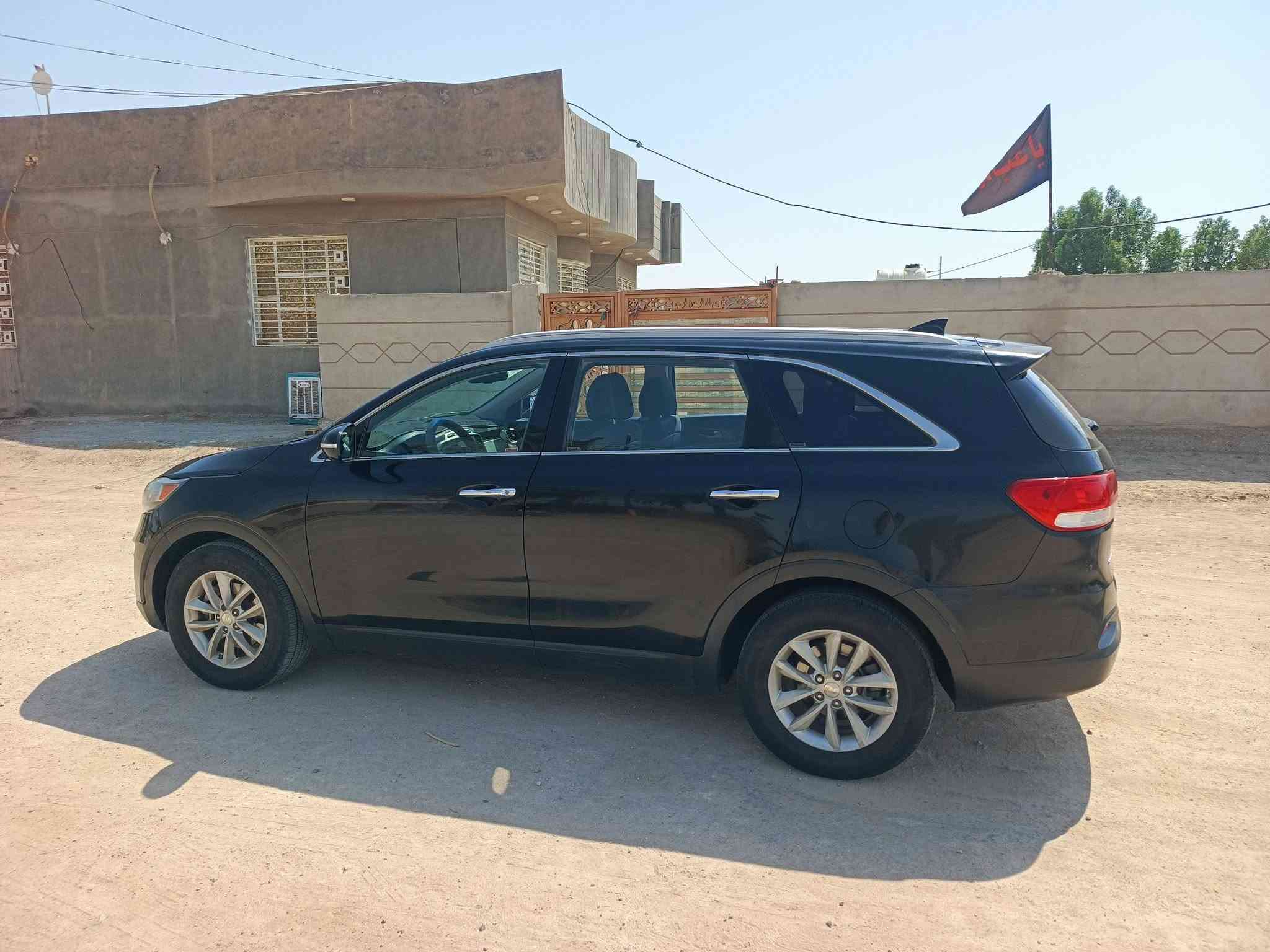 سلام عليكم سورنتو موديل 2016امريكي محرك 2400بيه فقط البنيد بدون دواخل رقم بابل بسمي حداديه وتبريد ومكينه شرط الفحص جاهزه السياره مال جناي مواصفات حلووه بيه السعر 153وقابل للتفاوض مكان السياره الديوانية الشراي يتصل على الرقم ***********
