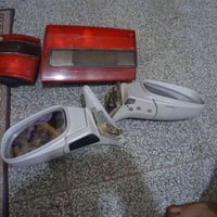 مرايات • باك لايت • جديدة