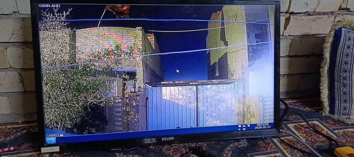 السلام عليكم ورحمة الله وبركاته إخوان عدي فايندر تنصيب ستلايت واريل الرابعة وكاميرات نوع اكو فجن ٢ميكا جديدات وبلازما حجم ٣٢ شغاله العنوان بغداد فلكة حي النصر للاستفسار***********بي واتساب سعر ألفا يندر ٢٥٠ والبلازما ب٦٥ والكاميرات ب١٢٥
