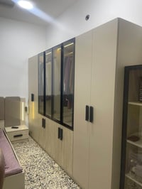 غرفه تركيا للبيع صار 5 ايام من شاده 10 قطع موديل حديث اخذته 1300 رايده...