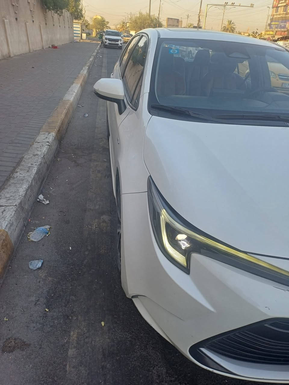 سلام عليكم شباب
كورلا هيبرد مديل ٢٤ شكل امريكي فول موصفات معروفه 
١٣٨ قفل 🔐 *********** هذ رصيد 
               *********** اتصل وتساب
