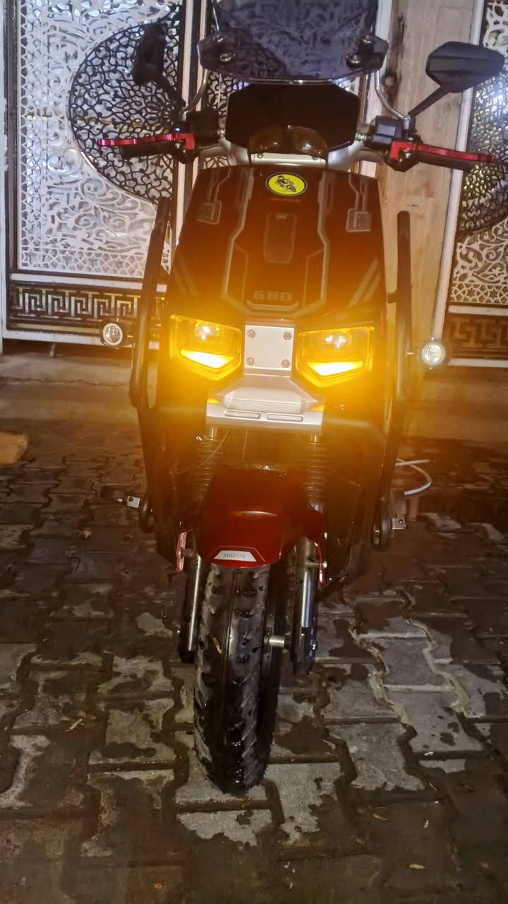 سكنس مديل ٢٠٢٦ للبيع الدراجه جديده السعر مليون او ميه ***********
