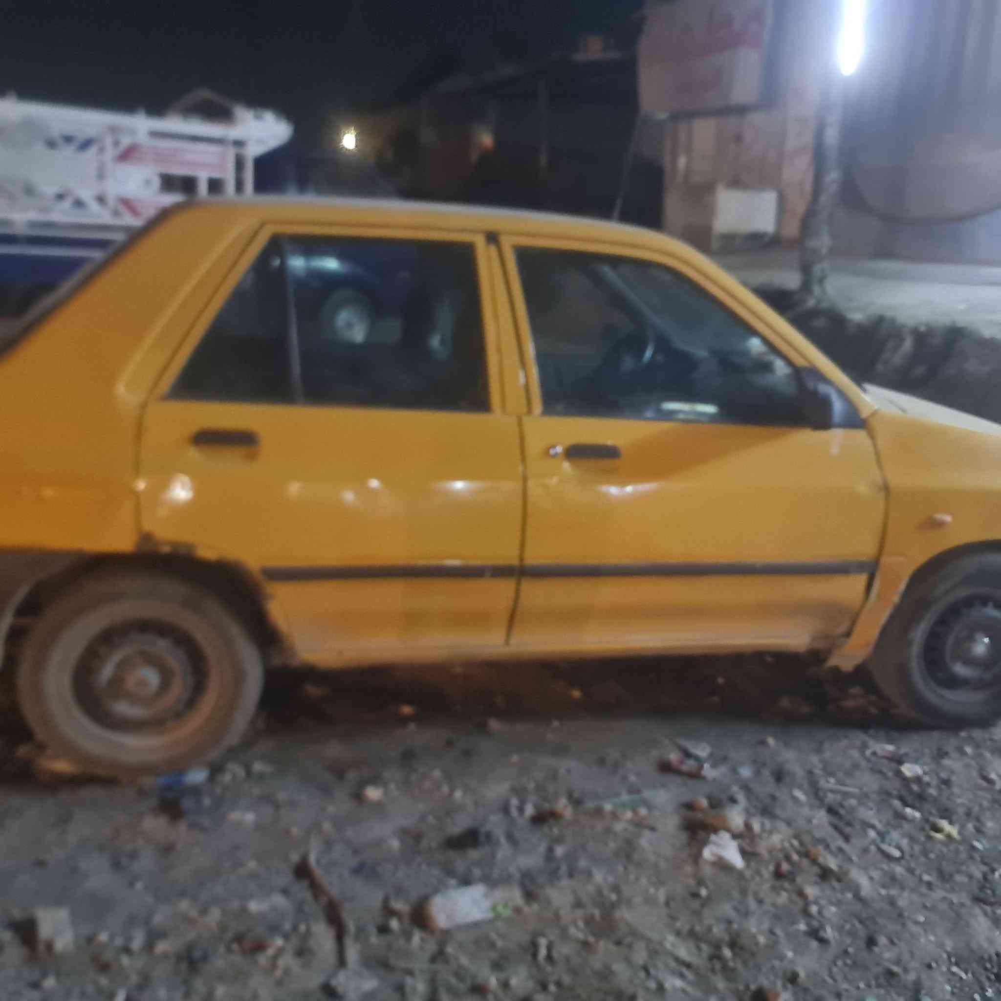 سايبا • مديل ١٥ • رقم بغداد