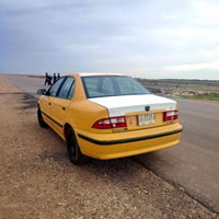 سمند ٢٠١٢ • اوتوماتيك • هيئة مكفولة