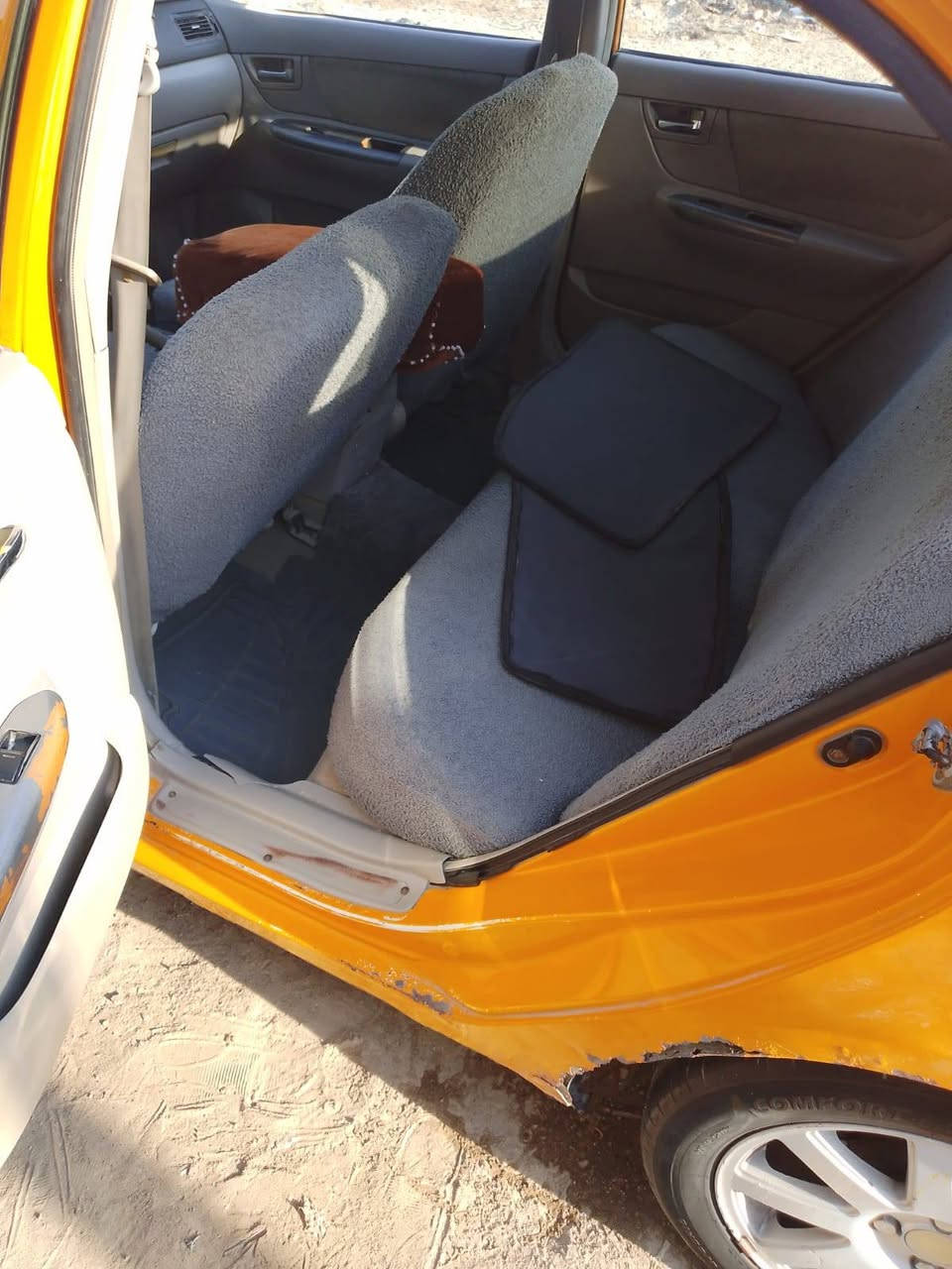 جلي موبل ١٣بااسمي شخصيا مكينه كير خير من الله الحداده ضعيفه ضربه مابيهه بس خياسات السعر 27بيهه مجال مكاني ناصريه مركز لتواصل ***********
