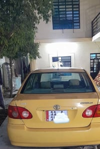 كورلا • ٢٠٠٨ • محرك جديد