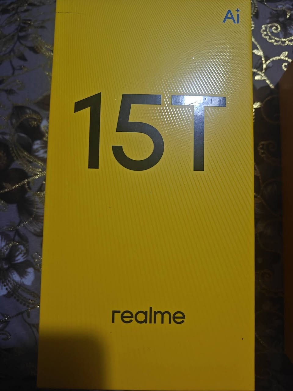 ريلمي 15T • ٢٥٦/١٢ • مكفول