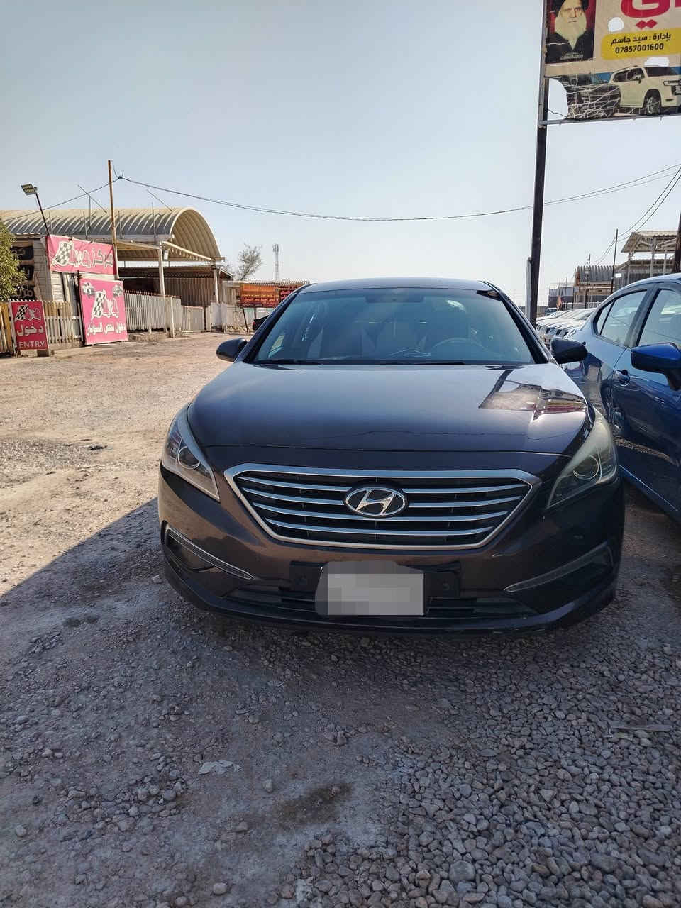 سوناتا • ٢٠١٥ • مكينة ٢٤٠٠