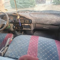 كيا بريجو • موديل ٩٦ • ساقطة