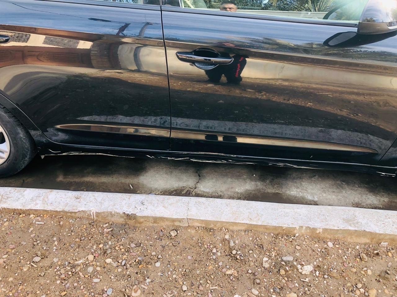 النترا سوداء اللون موديل ٢٠٢٠ رقم دولي مميز سيارة مرتبة ونظيفة بسمي تحويل ثاني يوم
محرك 2000 دوش
كير AT حادثه موضح بالصور ايرباك ستيرن طاك نقصه دعامية امامية فقط واي استفسار حاضر 
عنوان بغداد حي الخضراء
موجود وتساب 
***********
0️⃣7️⃣7️⃣0️⃣2️⃣7️⃣8️⃣6️⃣0️⃣4️⃣3️⃣