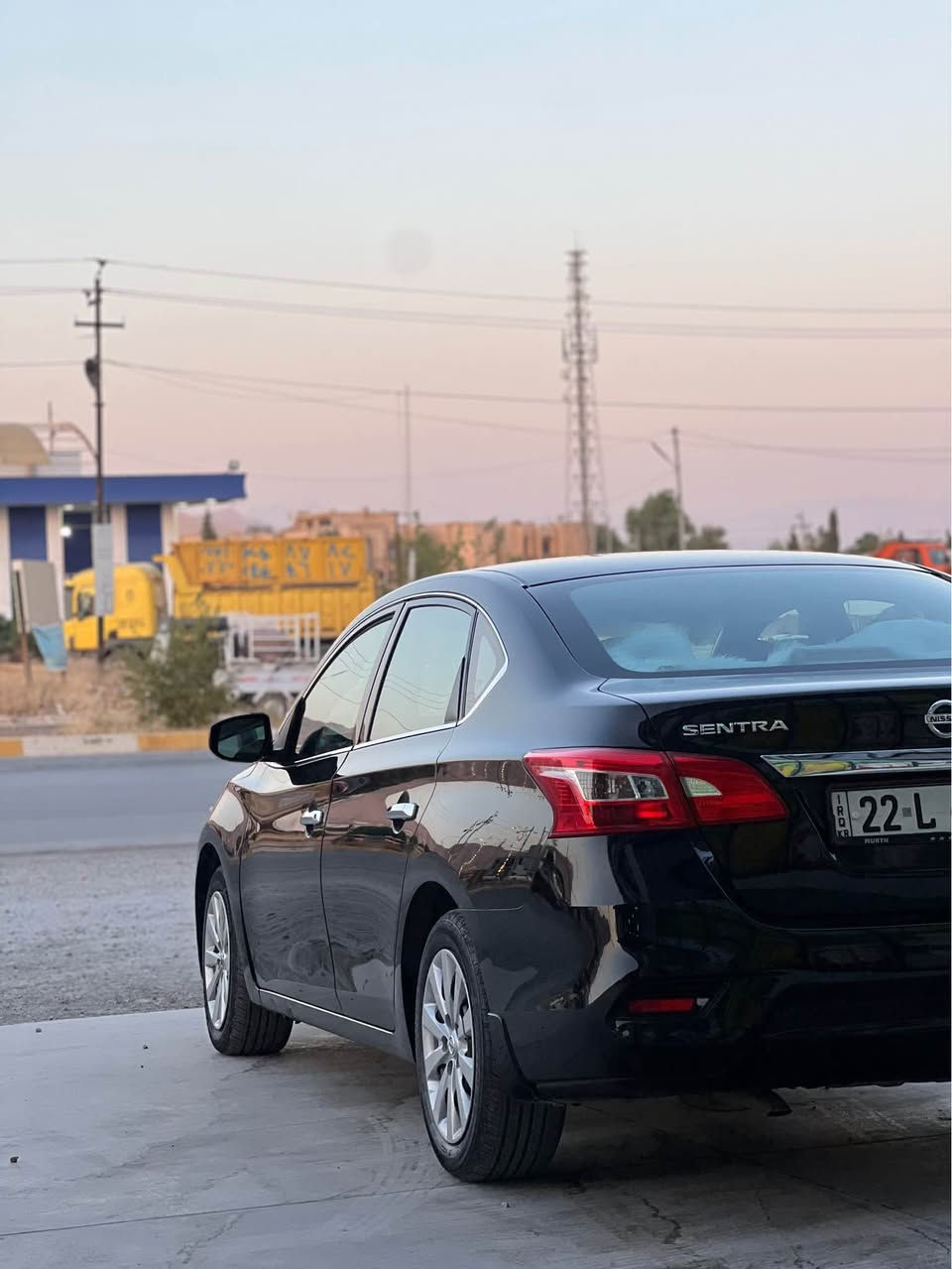سێنترا مۆدێل 2019 دوو پارچەی بۆیاخە بێ ناوبێ ئاڕباگ 87 هەزار ڕۆشتوە سەیارەکە زۆر توندەو زۆر خاوێن ماوەتەوە ژم(***********) رانية, السليمانية
