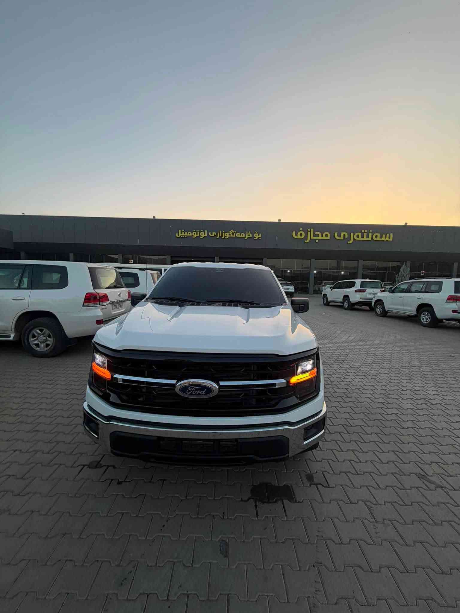 فورد F150 • ٢٠٢٤ • ٢.٧ توربو