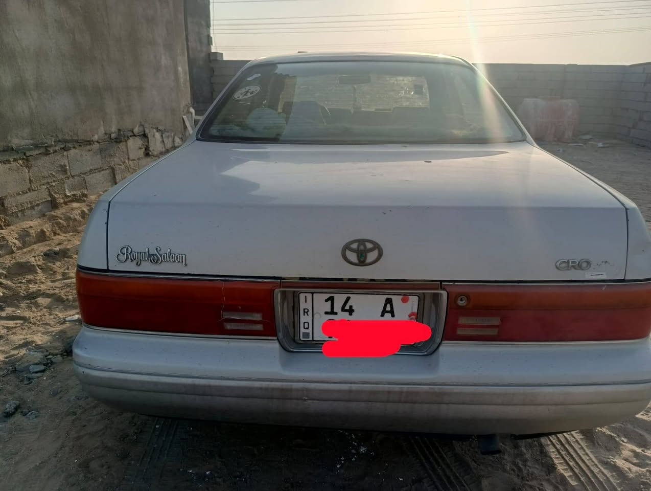 باترول • مقفوله • بيع مستعجل