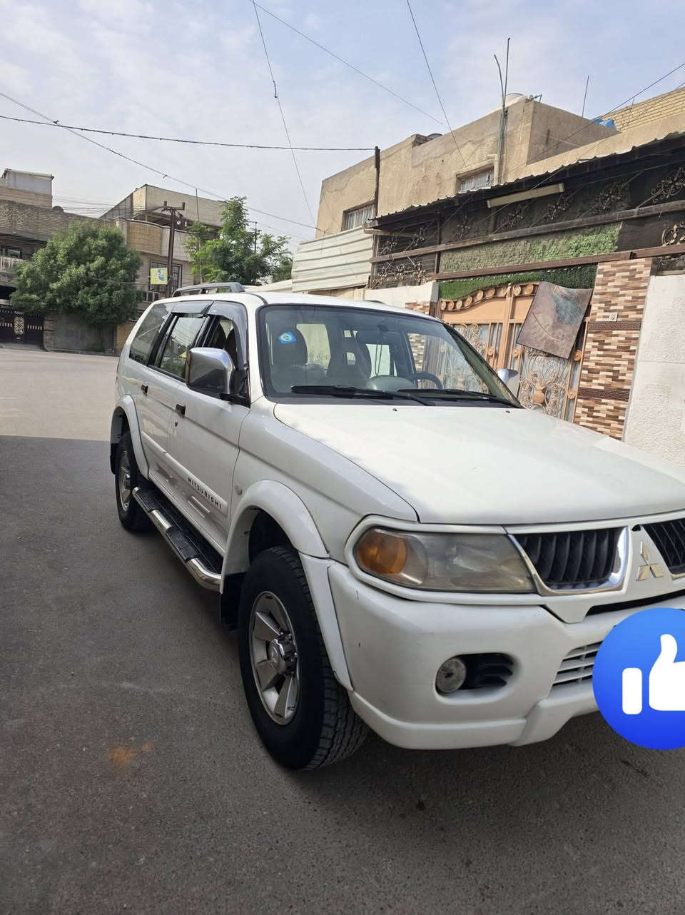 باجيرو • ٢٠٠٦ • بغداد