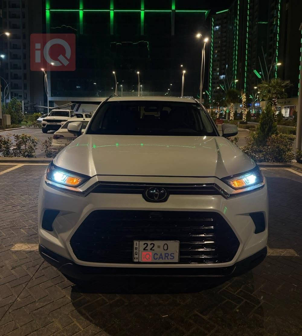 كراند هايلاندر • ٢٠٢٤ • رقم اربيل