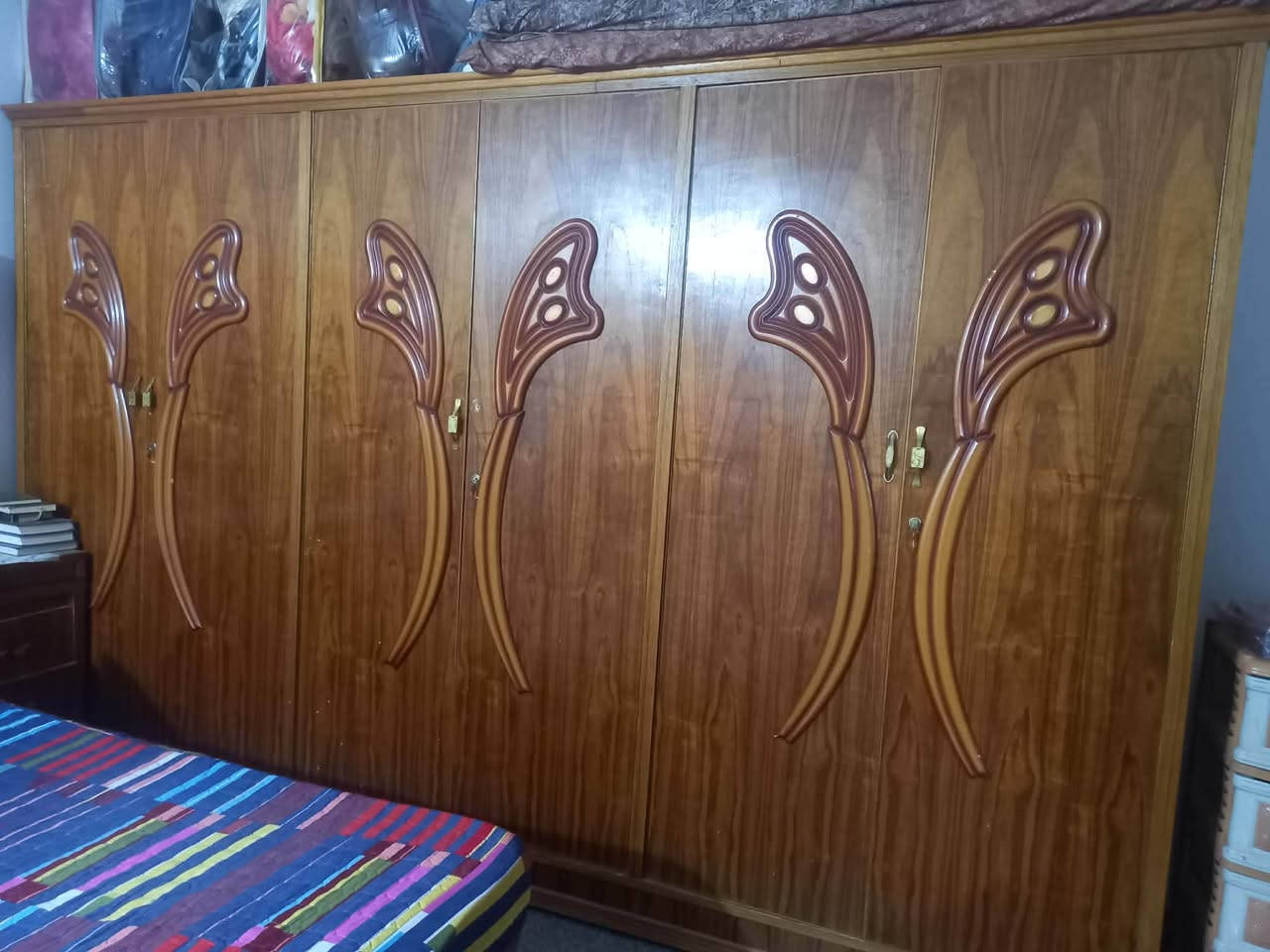 غرفه نوم • عراقيه • صاج