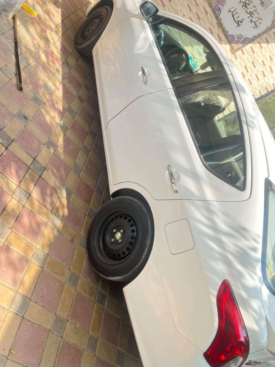 سلام عليكم سني مصري موديل 24 ب اسم الشركه تريد تحويل تريد وكاله 
مواصفات -4 جام كهربائي 
قطعتين تبريد شاشه كامره حساسات مانع انزلاق تحكم ستيرن جهتين 
-كير مكينه مكفولات -تبديل بنيد فقط وبارد شوف العين تاخذها للسونار وتشوف بعد سعر 100 وبيها مجال غير متواجد ع خاص مكاني كربلاء الحسينية العطيشي 

‭***********‬

***********

