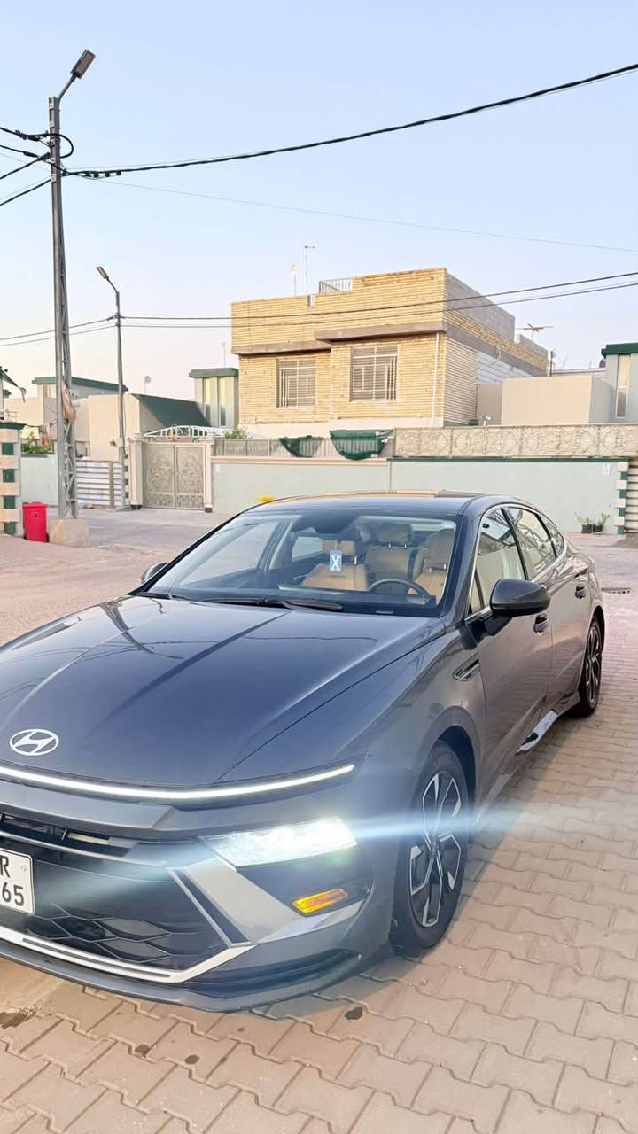 سوناتا so 2024 حادث جانبي 
محرك٢٥٠٠ ماشيه ٤٢ رقم أربيل 
للاستفسار *********** مكاني نجف
