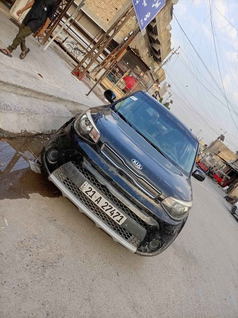 كيا سول • ٢٠١٩ • ١٦٠٠