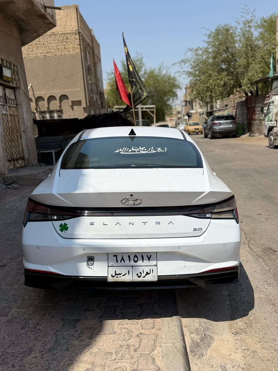 سلام عليكم النترا موديل 2021 خليجي مكينه 2000 دوش فول مواصفات جاهزه ماناقصها شي رقم اربيل سنويه ساقطه قبل سبوع ..السعر 155$ وبيها مجال للاستفسار /*********** 
مكانها ميسان قضاء قلعه صالح
