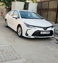 كورولا ٢٥ • فول مواصفات • ٢٠٢٥
