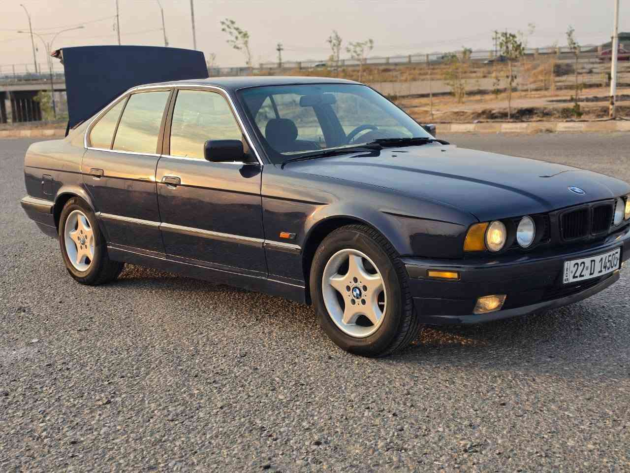 B M W 528 1993

پێش و پشتی کەپسە
پيش پان مكينة28 کةپس ديجتال
سەنەوی تا 2029
دەفتەر بانزینی هەیه 
گير و مةكينة بةشةرت
 تةبريدي لةسةر سويچ
4تاية و ويل تازةي لة ژيرة 
سەنەوی بەناو خۆمەوەیە
سعری 55  مەعامەلە
ژ.م  ***********
