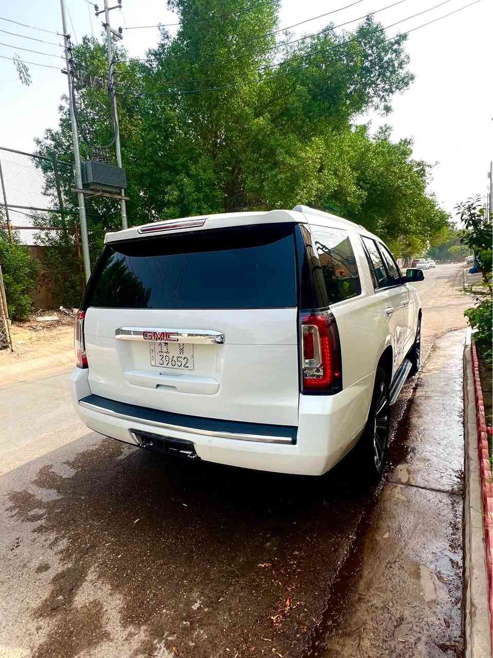 يوكن دنالي • ٢٠١٦ • ٨ سلندر