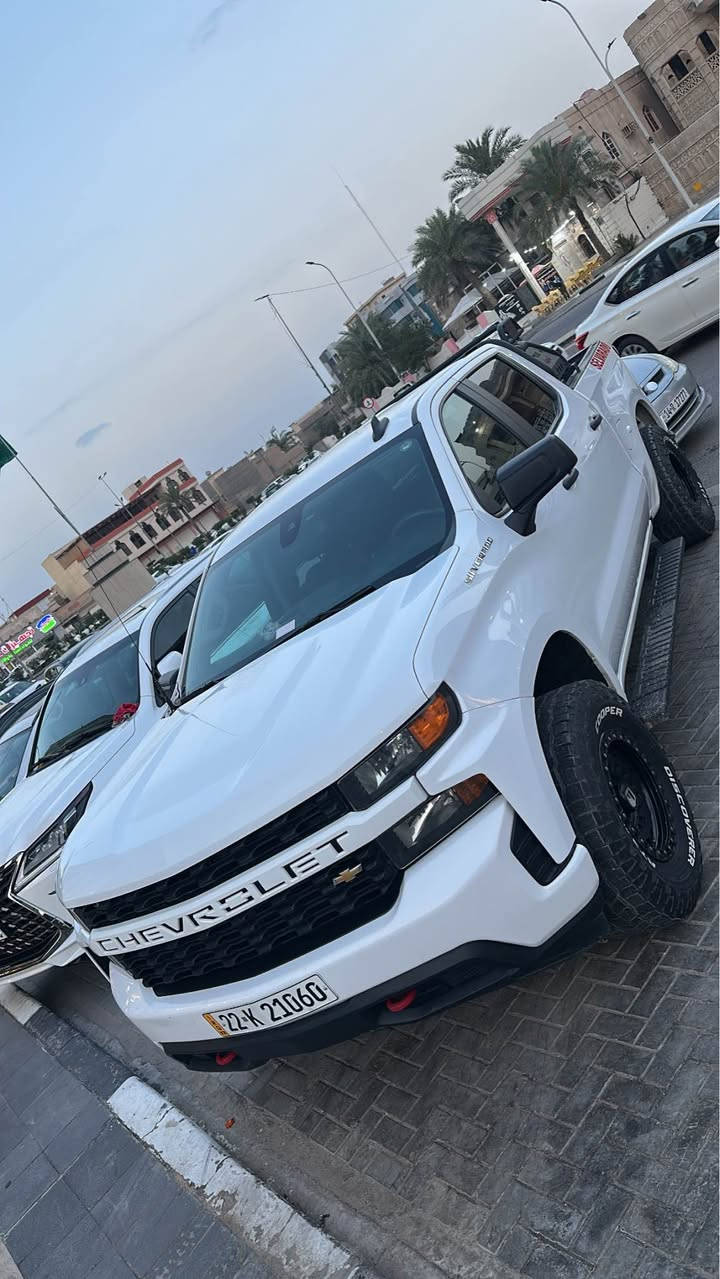🔴🔴تنزيل السعر 🔴🔴

شوفرليت سلفرادو 2022

رقم اربيل ترقيم جديد 

مكينة ٤ سلندر توين توربو 2700

اللووون ابيض

• محرك ٤ سلندر  2.7 توين توربو  القدرة الحصانية 310  صاروخ واقتصادي جدا

• گير ٨ نمر طيارة

• باب طويل بدي قصير المرغوب
- [ ] 
• تبريد امامي خلفي

• شاشة وسطية تدعم CarPlay

• باب بدي كهرباء

-ماشيه 123
ضرر/ موضح بالصور

ايرباك برده فقط مرجع سستم

مكان السيارة بصره
السعر 220 وبيه مجال جداً بسيط 

*********** البصرة, العراق
