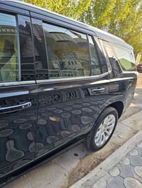 تاهو 2023 بريمر خليجي بدون حادث او قطره صبغ او بارد  سياره ماشيه ٧٨ ال...