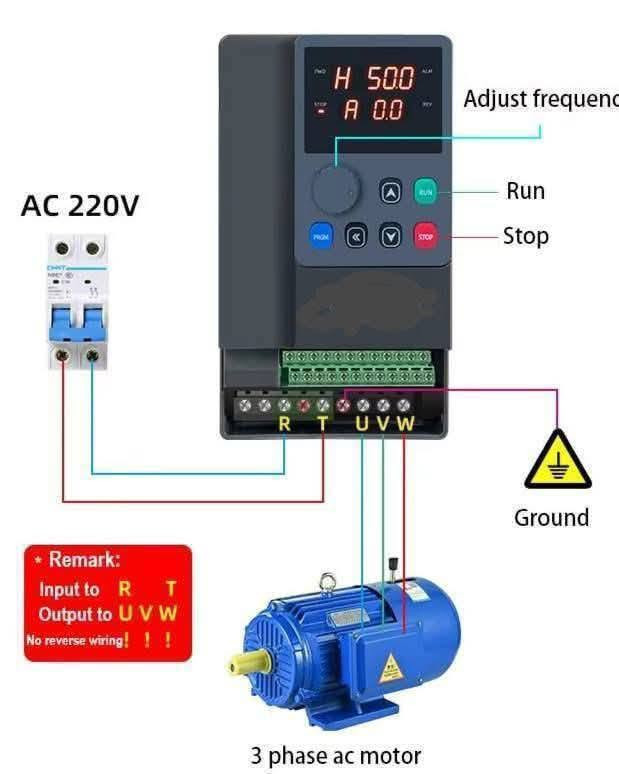 تجهيز وصيانة..... , انفيرترات صناعية VFD
ئامادەکردن و چاککردنی VFD – AC Drive (ئینڤێرتەری پیشەسازی)
AC DRIVE  VFD Inverter انفيرتر صناعي 
🔥 ودّع مشكلة نقص الفيز وضعف التشغيل!
⚡ AC Drive VFD – يحوّل 220 سنكل إلى ثري فيز باحترافية
ويوجد ايضا ثري فيز 380 إلى ثري فيز 380
حتى لو الكهرباء سنكل فيز أو يصير نقص فيز، الدرايف يجهّز ثري فيز ثابت لتشغيل مضختك بدون مشاكل.
💧 مثالي لمضخات الآبار والري ومضخات الإطفاء والتبريد ،  وغيرها
🚀 تشغيل تدريجي يحمي المحرك من الصدمة
🛡 حماية ذكية من الحمل الزائد وخلل الفولت
🎚 تحكم بالسرعة لتوفير الكهرباء
🔧 يقلل الأعطال ويطوّل عمر المضخة
يستخدم للمضخات ، كوبريسر ، مكائن صناعية مكائن عجانات مكائن CNC ، مصاعد كهربائيه وغيرها
حل عملي… أمان عالي… وأداء مستقر ✔️
🧿 متوفر ة الأحجام من 0.75kw إلى  11kw, 7.5kw حالياً 
ونوفرلك اي حجم تحتاجة خلال أيام.
🧿 برمجة - تجهيز 

📩 راسلنا لمعرفة الأحجام والأسعار المتوفرة

المهندس م.م.محمد ***********
كربلاء المقدسة - العراق ..

#vfd
#inverter
#single_to_3phase
#انفيرتر_صناعي.
#مغيرات_السرعة:

ئامادەکردن و چاککردنی VFD – AC Drive (ئینڤێرتەری پیشەسازی)

🔥 لە کێشەی کەمی فاز و لاوازی کارکردن ڕزگارت دەکات!

⚡ AC Drive VFD کارەبای 220V یەک فاز دەگۆڕێت بۆ 380V سێ فاز بە شێوەیەکی پیشەسازی.

هەروەها جۆری 380V سێ فاز بۆ 380V سێ فازیش بەردەستە.

ئەگەر کارەبات یەک فاز بێت یان فازێک بڕوات، VFD سێ فازی جێگیر دابین دەکات بۆ کارکردنی مۆتۆرەکەت بەبێ کێشە.

✅ گونجاوە بۆ:

پەمپی بیر و ئاودێری

پەمپی ئاگرکوژێنەرەوە

سیستەمی ساردکردنەوە

کۆمپرێسەر

ئامێر و مەکینە پیشەسازییەکان

مەکینەی خەمیر

CNC

ئاسانسۆر و زۆر شتی تر

🚀 دەستپێکردنی نەرم (Soft Start) 🛡 پاراستن لە باربەزیاد و کێشەکانی ڤۆڵتاژ 🎚 کۆنترۆڵی خێرایی بۆ کەمکردنەوەی بەکارهێنانی کارەبا 🔧 کەمکردنەوەی خراپی و زیادکردنی تەمەنی مۆتۆر

✔️ چارەسەرێکی باوەڕپێکراو، ئاسایشی بەرز و کارایی جێگیر.

📦 قەبارەکان بەردەستن لە 0.75kW تا 11kW، و 7.5kW ئێستا ئامادەیە. هەر قەبارەیەکت پێویست بێت، لە ماوەی چەند ڕۆژێک دابین دەکرێت.

🛠 خزمەتگوزاری:

بەرنامەڕێژی (Programming)

ئامادەکردن

چاککردن

📩 بۆ زانیاری لەسەر نرخ و قەبارەکان پەیوەندیمان پێوە بکە.

ئەندازیار: م.م. محمد 📞 ***********

📍 کەربەلای پیرۆز – عێراق

#VFD #Inverter #Single_to_3Phase #ئینڤێرتەری_پیشەسازی #گۆڕەری_خێرایی
