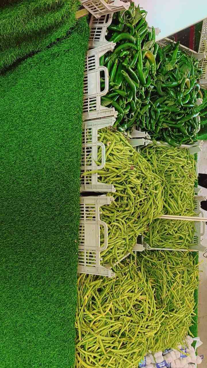 اللهم ارزقنا رزقاً حلالاً طيباً وبارك لنا ولجميع المسلمين. 🤲
🌿 المسواك… عناية بسيطة، وأثر جميل.

لأن التفاصيل الصغيرة تصنع فرقًا كبيرًا، اخترنا لكم مسواكًا طازجًا ونقيًا بعناية، ليكون جزءًا من روتينكم اليومي للعناية بالفم والنظافة.

✨ طبيعي • طازج • مختار بعناية

📍 متوفر الآن في بقالة الحسن
الجودة التي تستحقها… تبدأ من الاختيار الصحيح.
حي الاسرائ قرب اسواق المينه 
رقم الهاتف ***********
