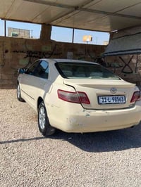 كامري ٢٠٠٧ • خليجي • مصبوغة