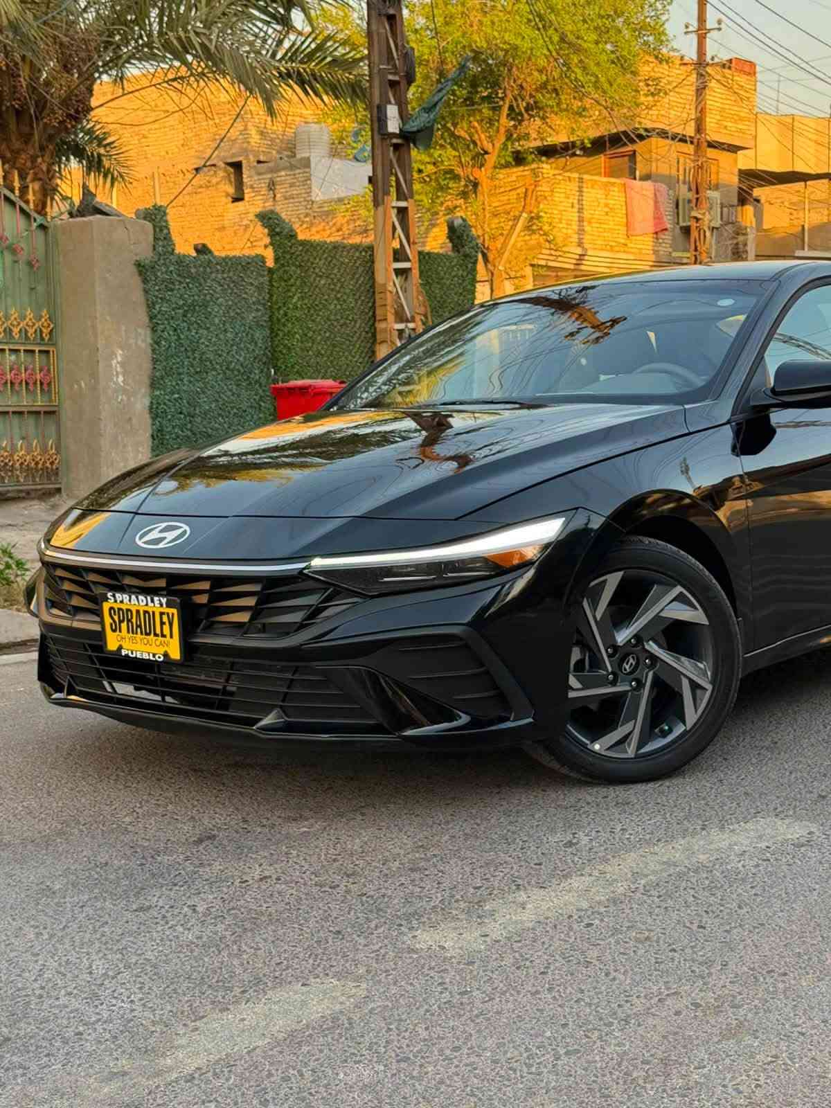 للبيع النترا 25 وارد امريكي  حادثه جاملغ وبنيد مبدلات بدون دواخل 
بدون رقم
مواصفات سياره
تحكم ستيران 4 جهات 
بصمه 
تشغيل عن بعد
رادار امامي رادار خلفي
انضمه قياده
لد امامي 
محرك 200 دوش
ماشيه 1000
ويل كب 17 كروم 
نضام ترحيب 
صندوق ذكي 
مكان سياره بغداد جسر ديالى
سعر 145 وبيه مجال 
للاتصال على رقم 
***********
