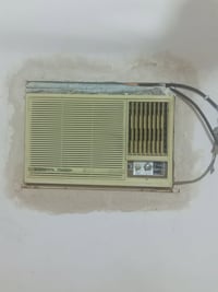 مكيف جنرال • شرط النضافه • كوفه