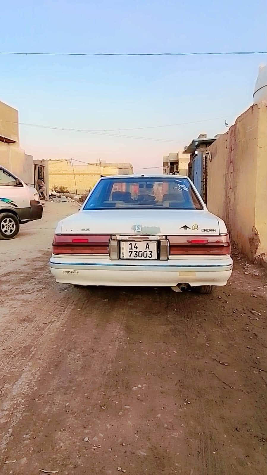 سلام عليكم هارتوب للبيع مديل 90 كير ومكينة جديد مابيها ضربة بس معجون شوية مبين عندك بل تصوير سنوية بسمي رقمهابصرة انكليزي 
مكاني بغداد العبيدي الاستفسار ***********

