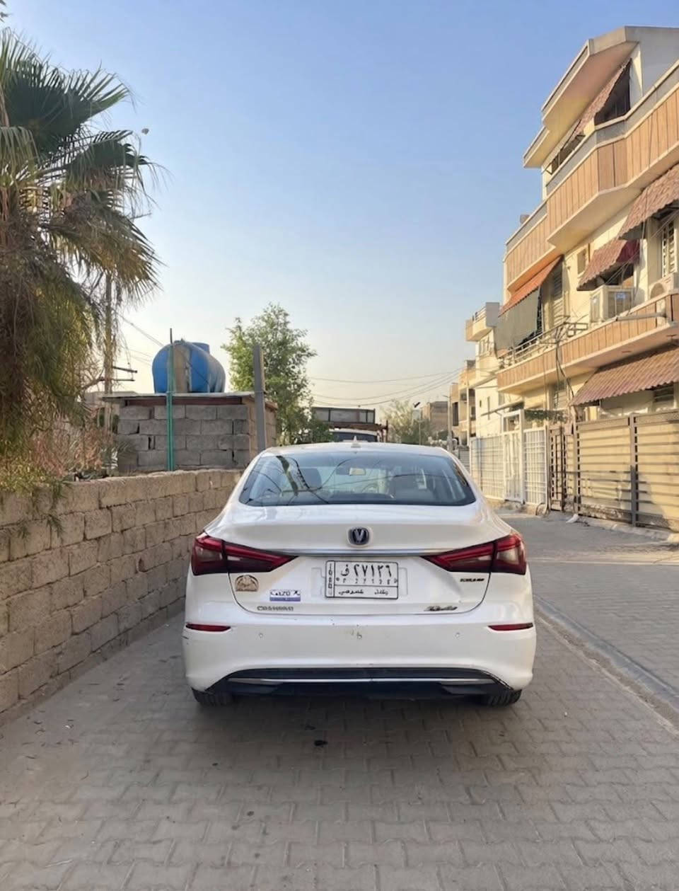 شانجان ايدو موديل ٢٠٢٠ للبيع 
سياره خير من الله مكانها بغداد الدوره 
للستفسار 
***********
