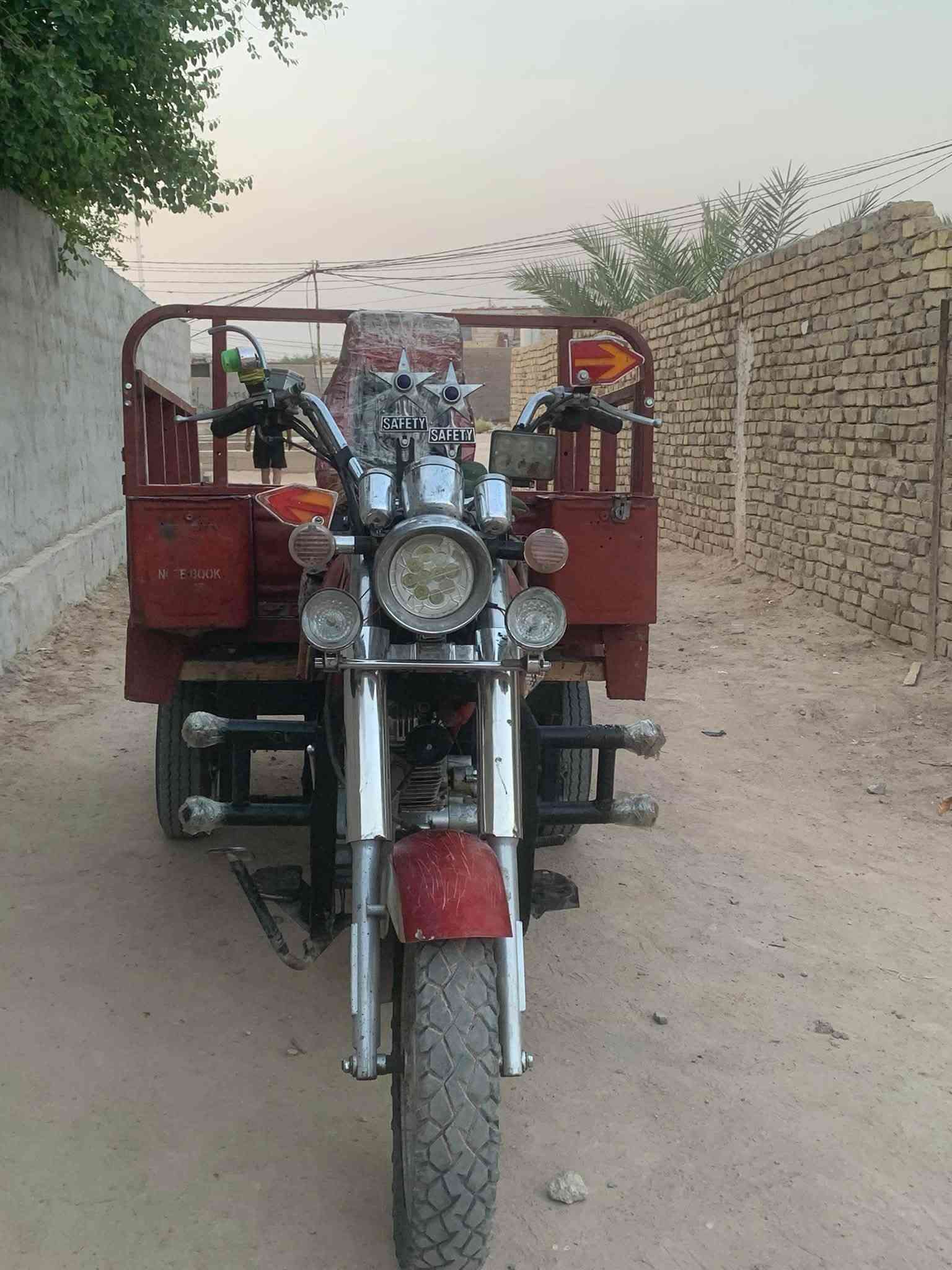 ستوته للبيع مديل 2008 ستوته مكفوله كفاله عامه من كلشي نضيفه رقم قادسيه الاماني سعر 1100 وبيهه مجال مكان نجف ‭ ‭***********‬
