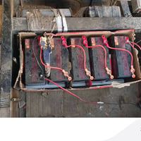 ستوته • حجم كبير • بطاريات جدد