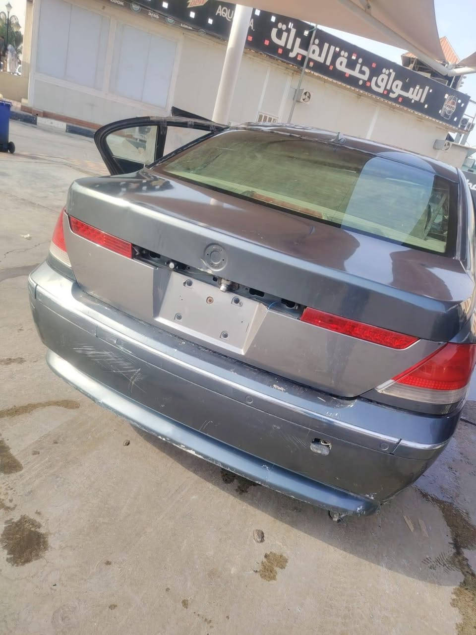 بي ام دبليو • ٢٠٠٧ • فول مواصفات