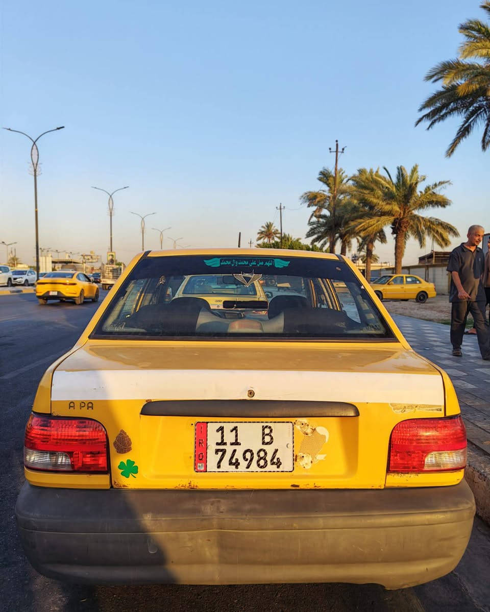 سايبه موديل 2012 لا ضربه ولا تبديل شواصي واحد معمر وثاني ما بي شي تبريد شغال
السعر : 25 وبيها مجال
*********** للاستفسار اكثر
مكاني بغداد _الحسينيه الراشديه
